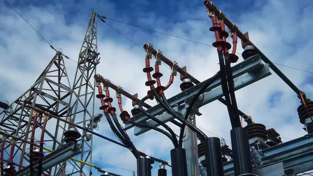 Aumento de potencia 132/33 kV